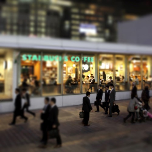 BUSINESS COFFEE - 3796