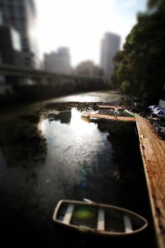 SILENT CITY - 5474
